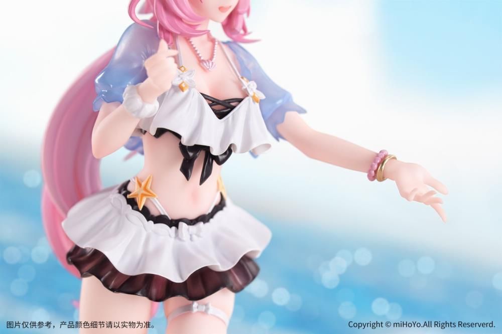 Honkai Impact 3rd Gift+ Elysia (Summer Miss Elf Ver.)
