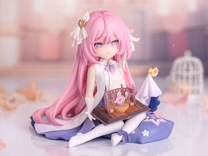 Honkai Impact 3rd Elysia: Herrscher of Human: Ego (Little Herrscher Ver.)