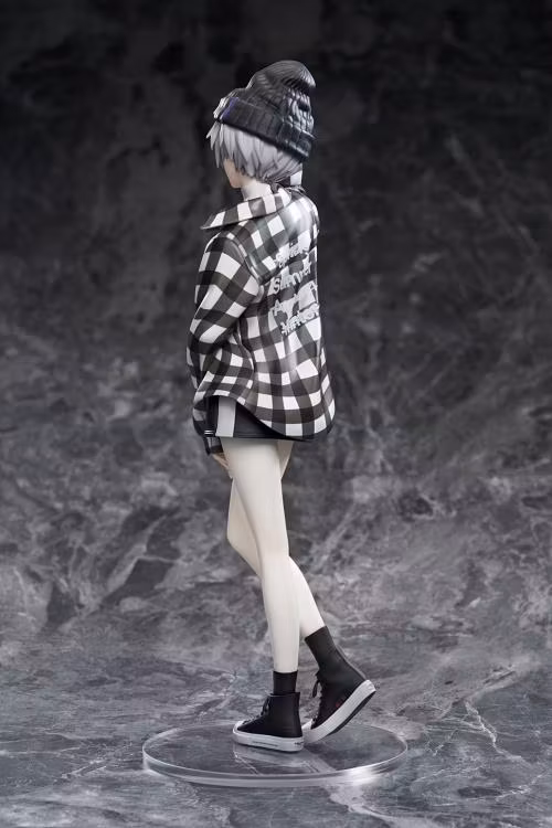 Neon Genesis Evangelion Rei Ayanami (Radio EVA Original Color Ver. Part 3)