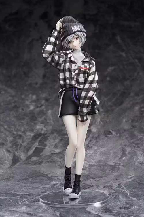 Neon Genesis Evangelion Rei Ayanami (Radio EVA Original Color Ver. Part 3)