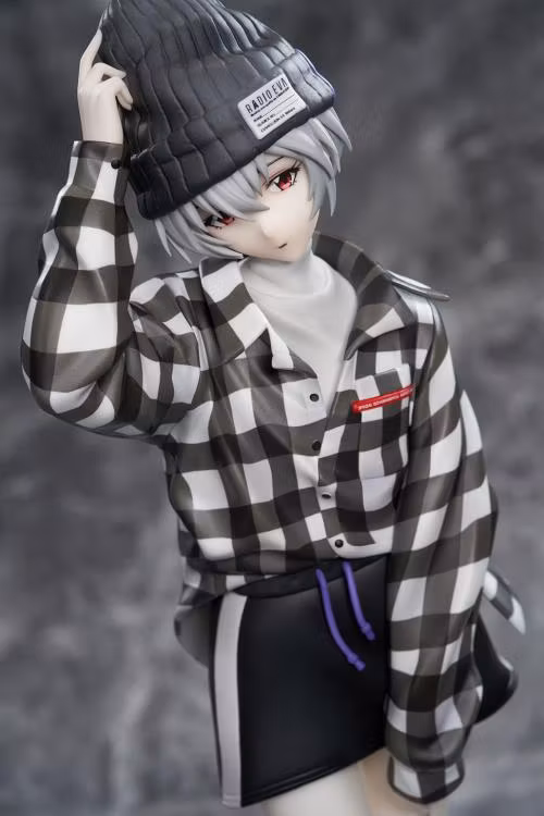 Neon Genesis Evangelion Rei Ayanami (Radio EVA Original Color Ver. Part 3)