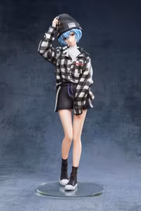 Neon Genesis Evangelion Rei Ayanami (Radio EVA Ver. Part 3)