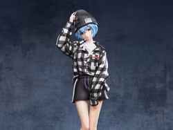 Neon Genesis Evangelion Rei Ayanami (Radio EVA Ver. Part 3)