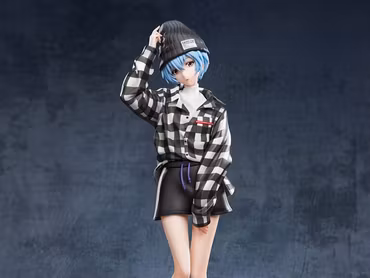 Neon Genesis Evangelion Rei Ayanami (Radio EVA Ver. Part 3)