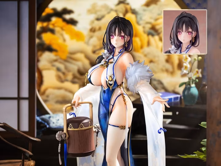 Azur Lane Ting An (Lightweight Ver.) (with Bonus)