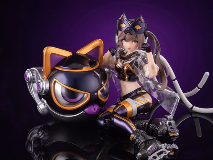 Yu-Gi-Oh! Monster Figure Collection I:P Masquerena (Deluxe)