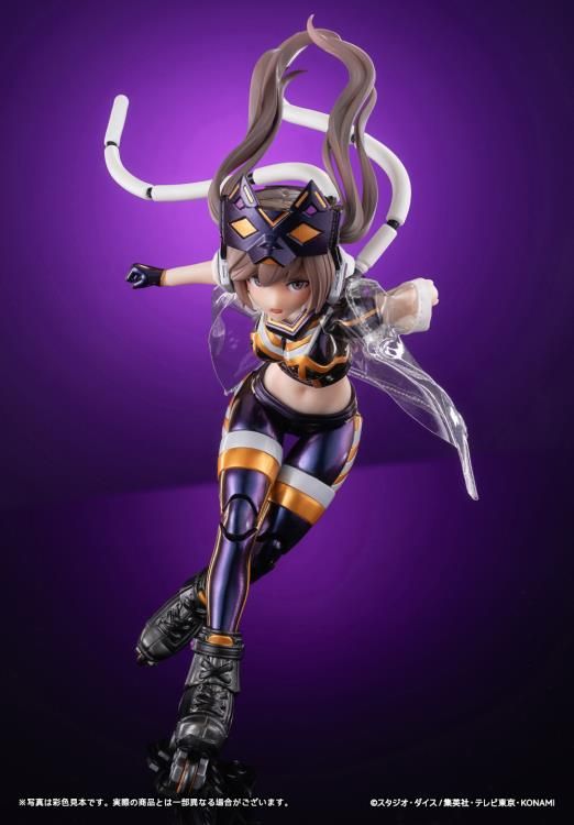 Yu-Gi-Oh! Monster Figure Collection I:P Masquerena (Standard)