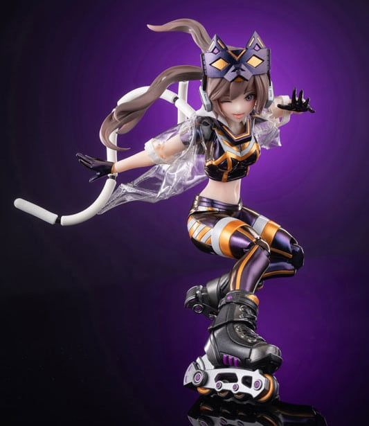 Yu-Gi-Oh! Monster Figure Collection I:P Masquerena (Standard)