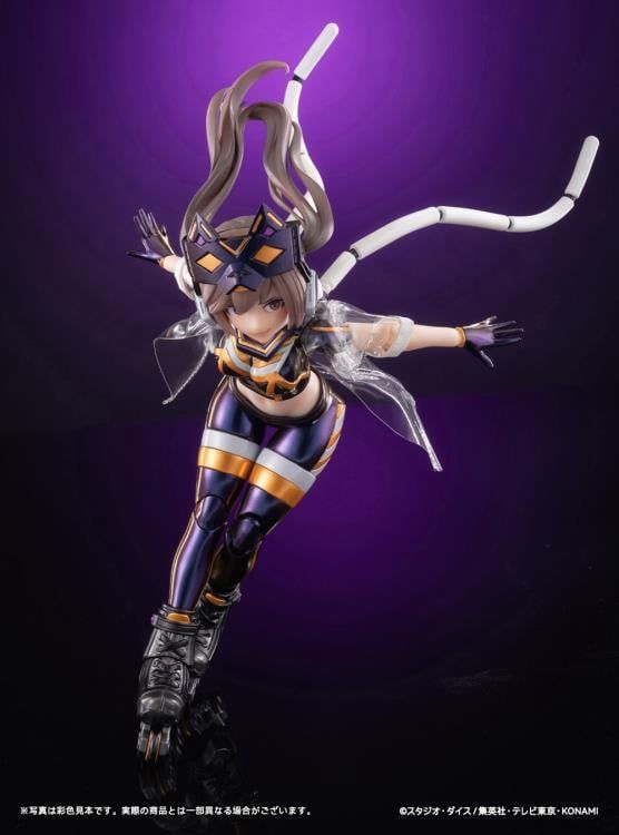 Yu-Gi-Oh! Monster Figure Collection I:P Masquerena (Standard)