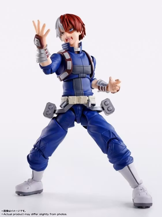 My Hero Academia S.H.Figuarts Shoto Todoroki