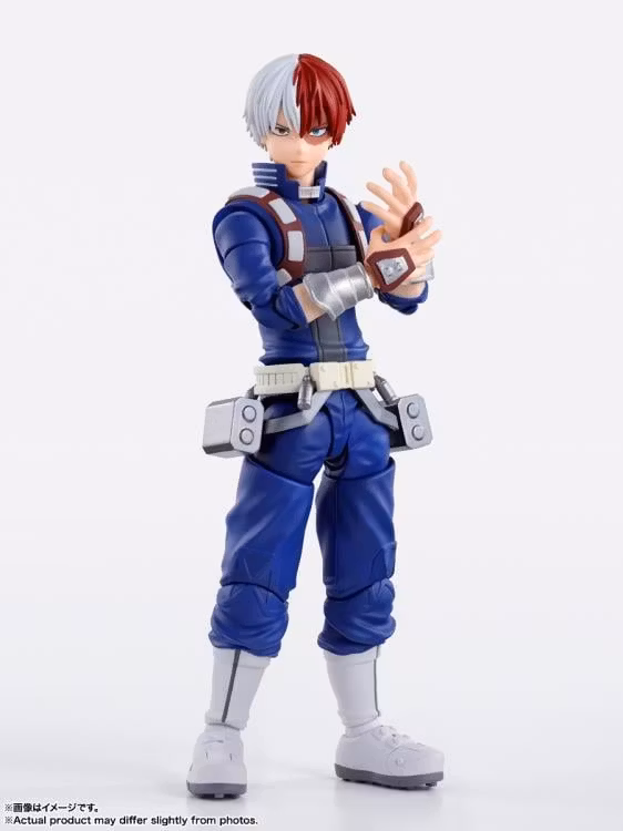 My Hero Academia S.H.Figuarts Shoto Todoroki