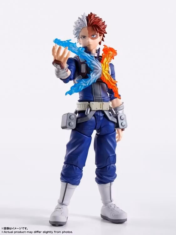 My Hero Academia S.H.Figuarts Shoto Todoroki