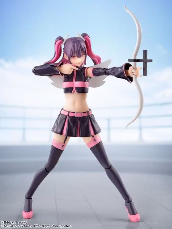2.5 Dimensional Seduction S.H.Figuarts Miriella (Angel Airborne Corps)