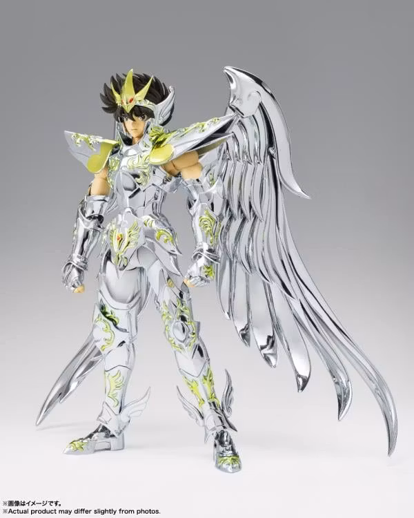 Saint Seiya Myth Cloth EX Pegasus Seiya (God Cloth)