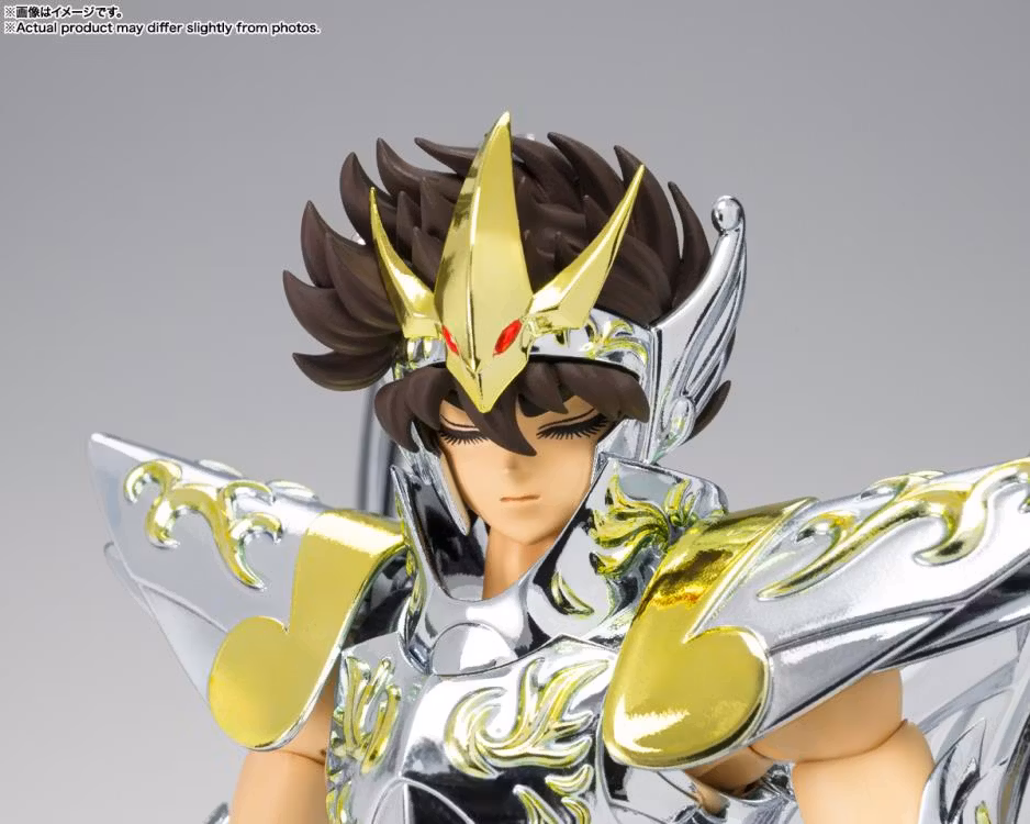 Saint Seiya Myth Cloth EX Pegasus Seiya (God Cloth)