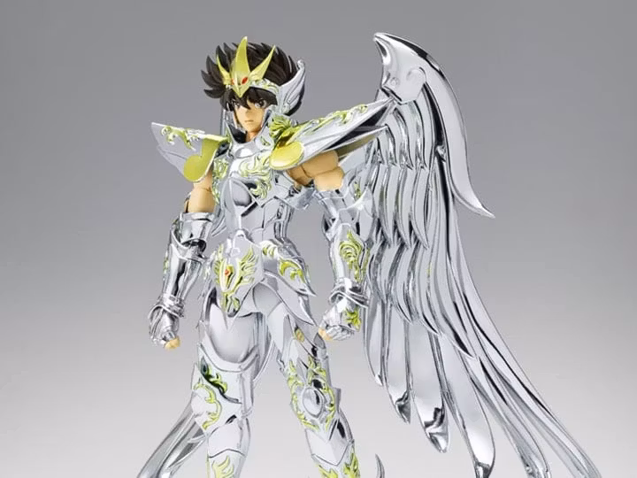 Saint Seiya Myth Cloth EX Pegasus Seiya (God Cloth)