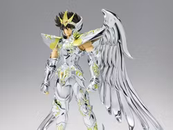 Saint Seiya Myth Cloth EX Pegasus Seiya (God Cloth)