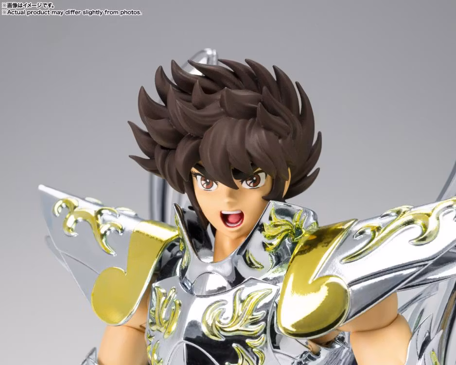 Saint Seiya Myth Cloth EX Pegasus Seiya (God Cloth)