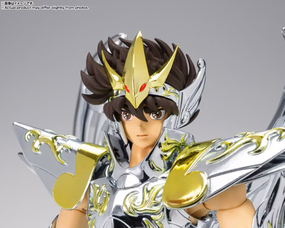 Saint Seiya Myth Cloth EX Pegasus Seiya (God Cloth)