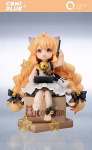 Jiong Catgirl (CP 30th Anniversary Ver.) (with Bonus)