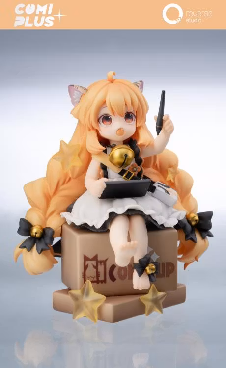 Jiong Catgirl (CP 30th Anniversary Ver.) (with Bonus)
