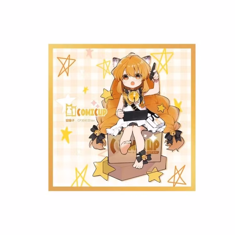 Jiong Catgirl (CP 30th Anniversary Ver.) (with Bonus)