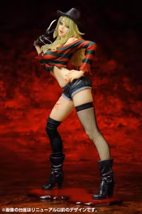 Freddy vs. Jason Bishoujo Horror Freddy Krueger (2nd Edition)