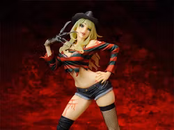 Freddy vs. Jason Bishoujo Horror Freddy Krueger (2nd Edition)