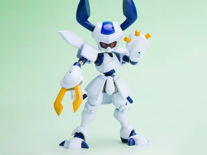 Medabots KWG-00M Rokusho Model Kit
