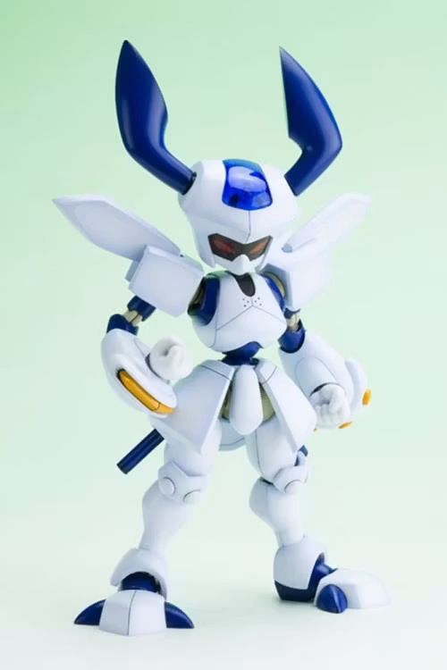 Medabots KWG-00M Rokusho Model Kit