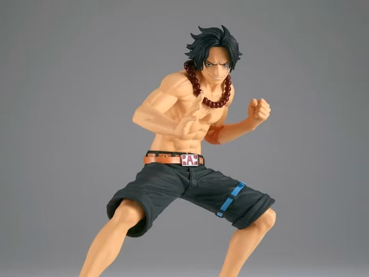 One Piece Battle Record Collection Portgas D. Ace