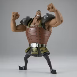 One Piece Battle Record Collection Jozu