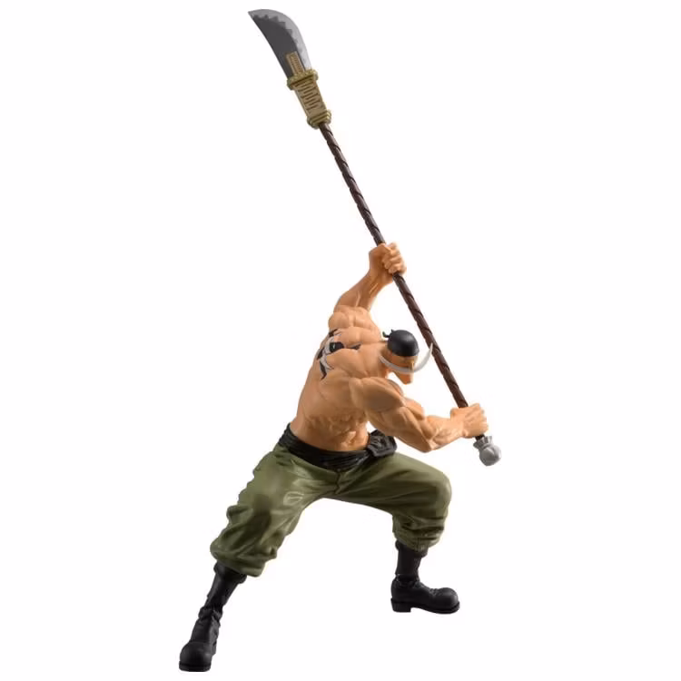 One Piece Grandista Edward Newgate