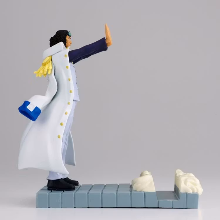One Piece FigLife! Aokiji Kuzan