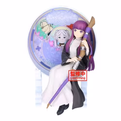 Frieren: Beyond Journey's End Glasscape Fern