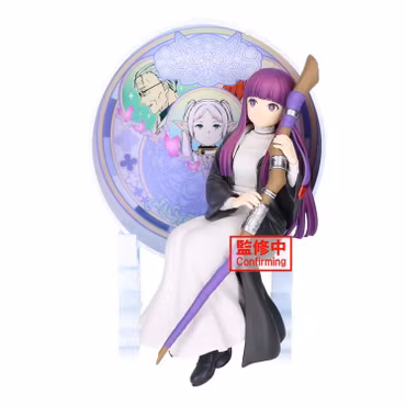 Frieren: Beyond Journey's End Glasscape Fern