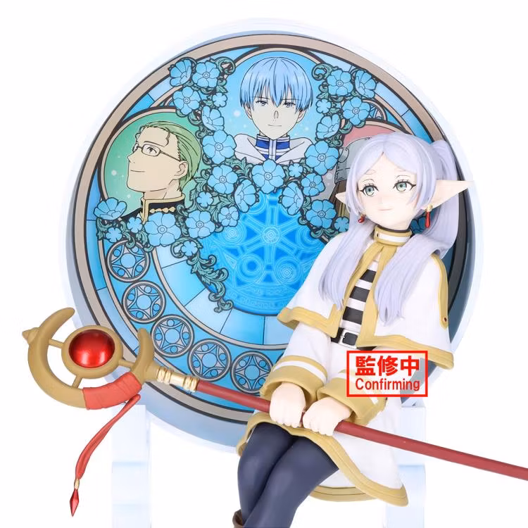 Frieren: Beyond Journey's End Glasscape Frieren