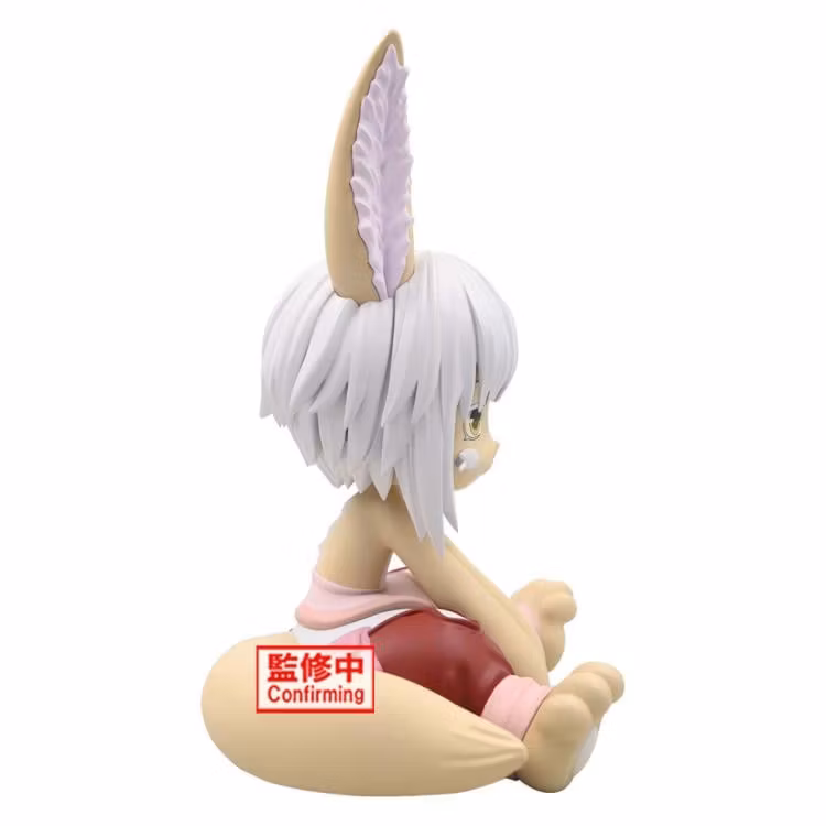 Made in Abyss: The Golden City of the Scorching Sun Nanachi Soft Vinyl Figure