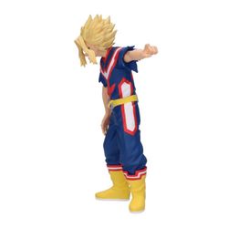 My Hero Academia The Amazing Heroes Plus All Might (True Form)