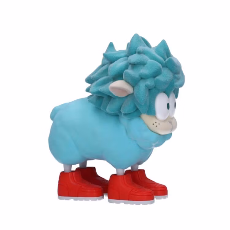 My Hero Academia Fluffy Puffy Deku-sheep