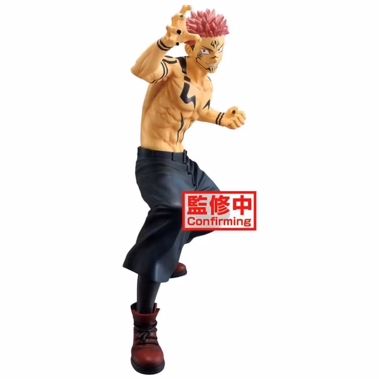 Jujutsu Kaisen Maximatic Sukuna (Special Ver.)