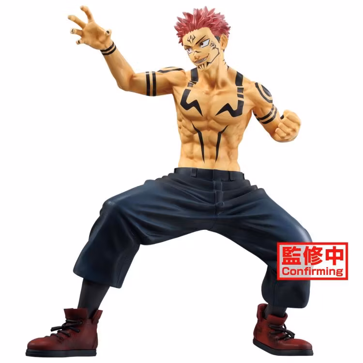 Jujutsu Kaisen Maximatic Sukuna (Special Ver.)