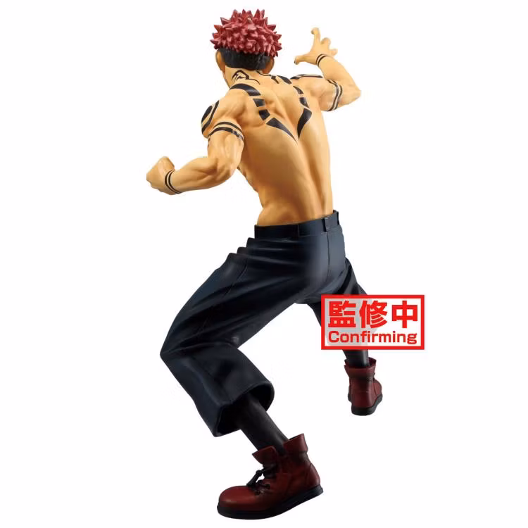 Jujutsu Kaisen Maximatic Sukuna (Special Ver.)