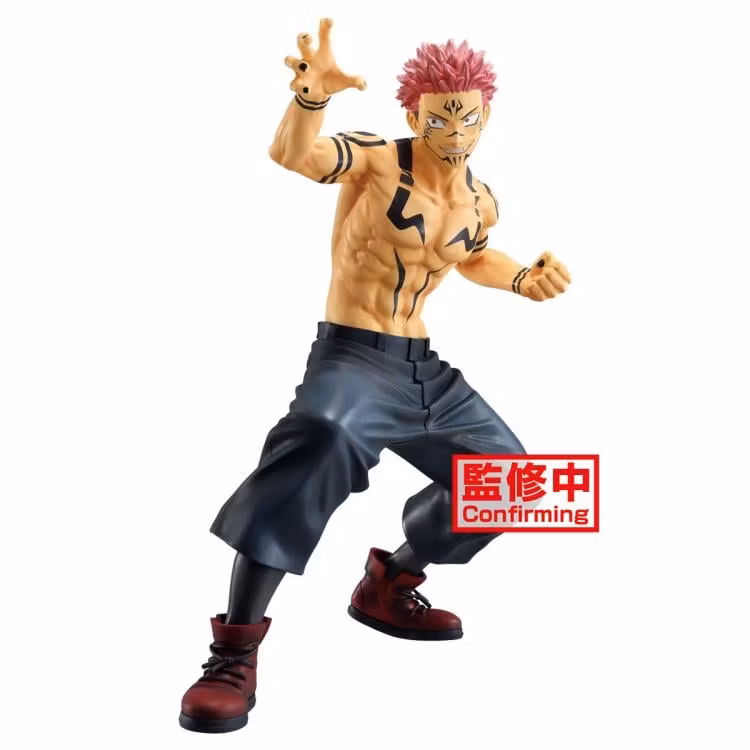 Jujutsu Kaisen Maximatic Sukuna (Special Ver.)