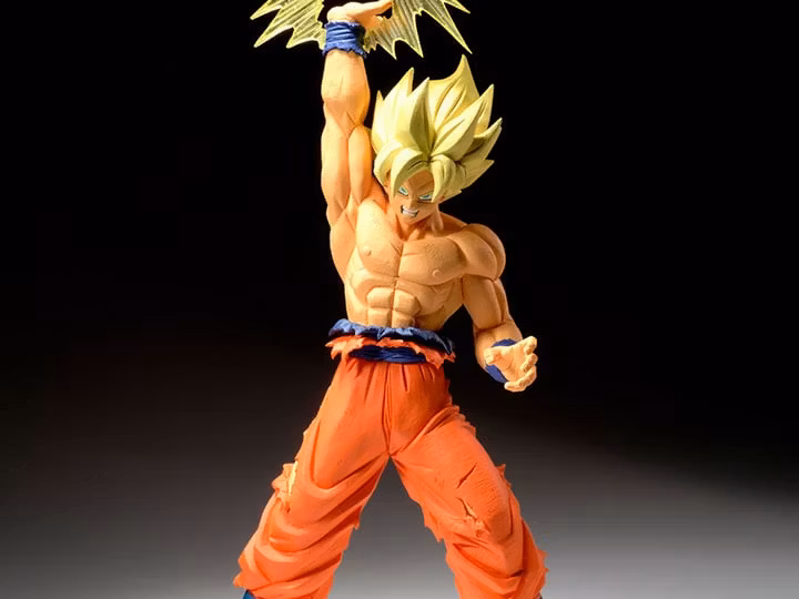 Dragon Ball Z G x Materia Goku (Ver. IV)