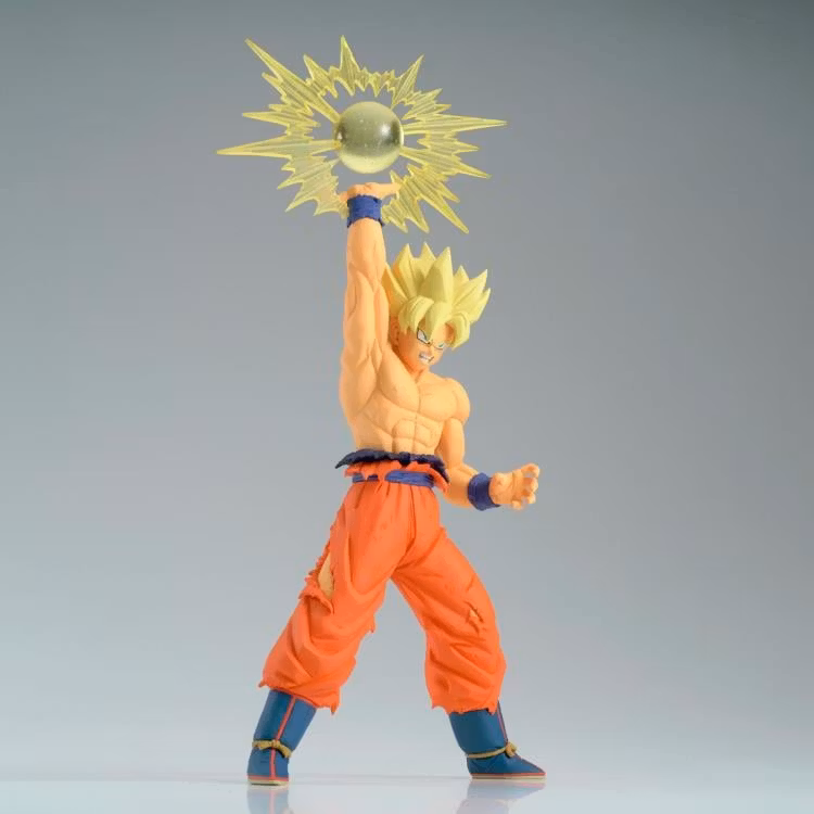 Dragon Ball Z G x Materia Goku (Ver. IV)
