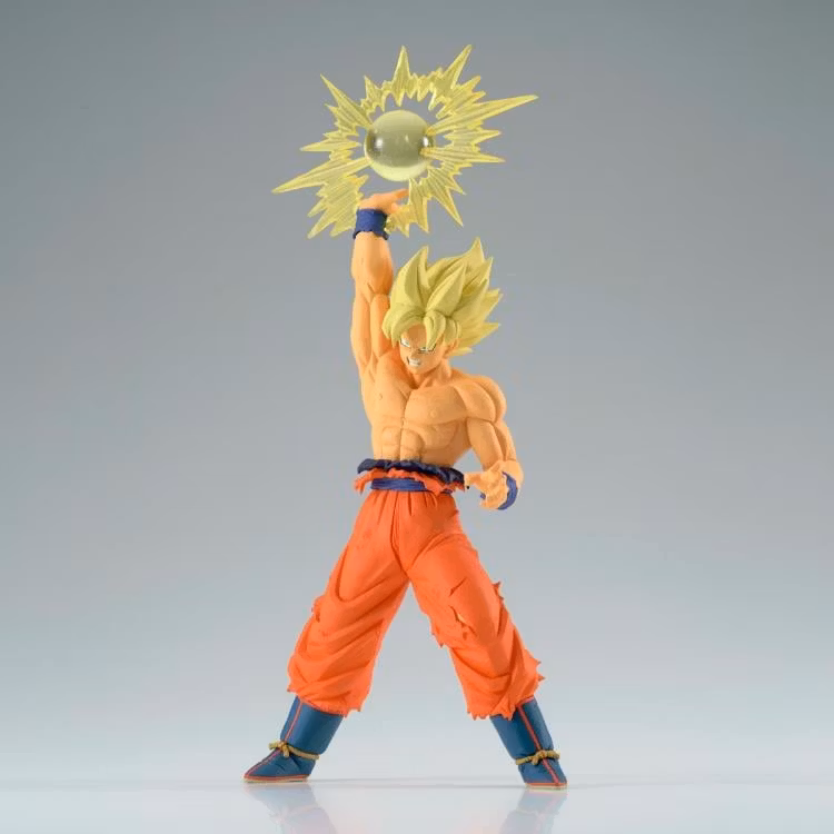 Dragon Ball Z G x Materia Goku (Ver. IV)