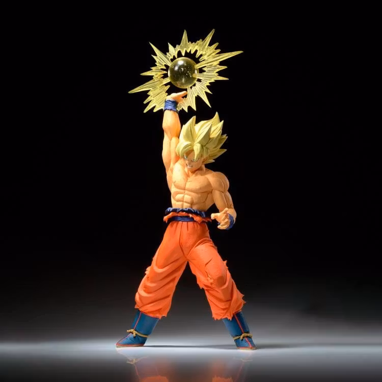 Dragon Ball Z G x Materia Goku (Ver. IV)