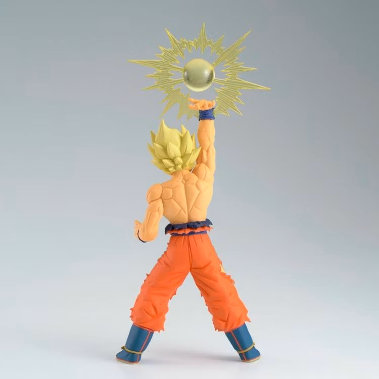 Dragon Ball Z G x Materia Goku (Ver. IV)