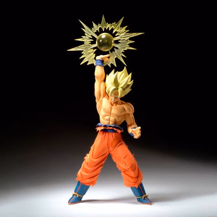 Dragon Ball Z G x Materia Goku (Ver. IV)